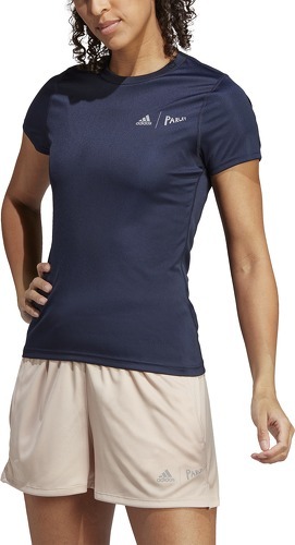 adidas Performance-T-shirt de running x Parley-4