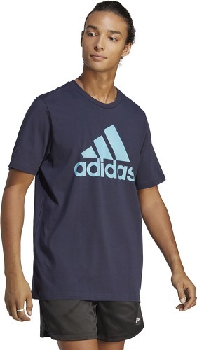adidas Sportswear-T-shirt en jersey Essentials Big Logo-2