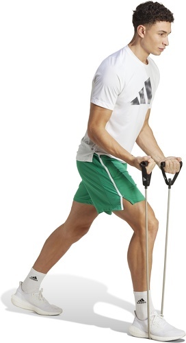 adidas Performance-Short d'entraînement Base-2
