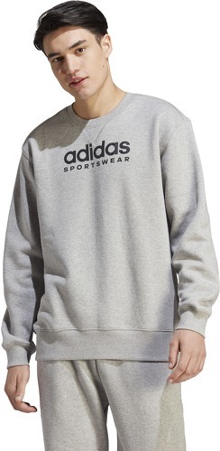 adidas Sportswear-Sweat-shirt graphique en molleton All SZN-1