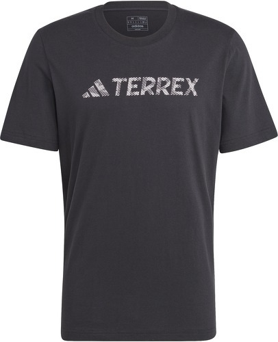 adidas Performance-T-shirt Terrex Classic Logo-1