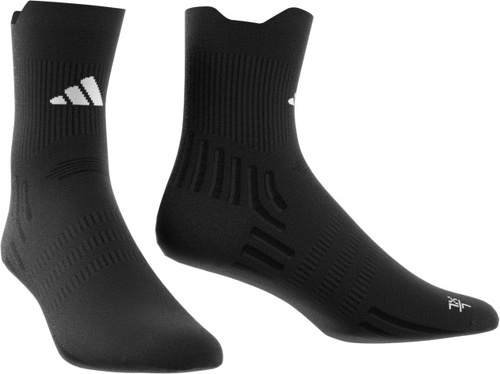 adidas Performance-Chaussettes de tennis matelassées hauteur cheville (1 paire)-1