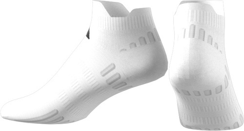 adidas Performance-Chaussettes de tennis basses matelassées (1 paire)-4