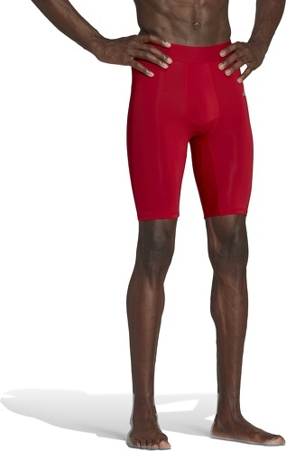 adidas Performance-Leggings corti Techfit AEROREADY-4