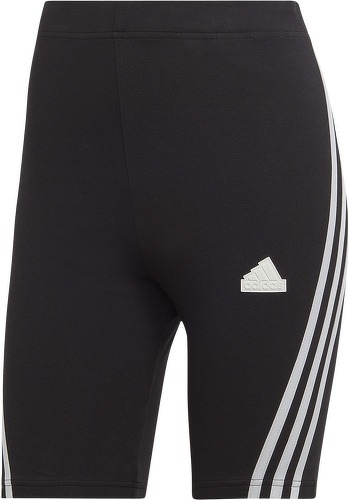 adidas Sportswear-Short cycliste 3 bandes Future Icons-0