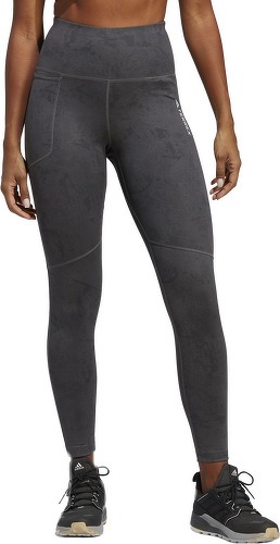 adidas Performance-Tight imprimé intégral Terrex Multi-1