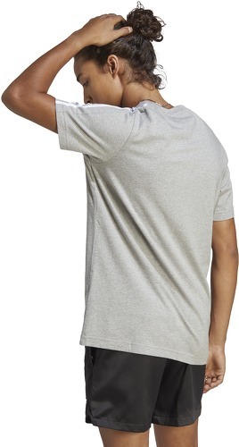 adidas Sportswear-T-shirt à 3 bandes en jersey Essentials -4