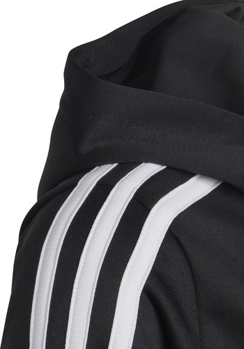 adidas Sportswear-Veste de survêtement d'entraînement à capuche Train Essentials AEROREADY Regular-Fit 3-Stripes-3