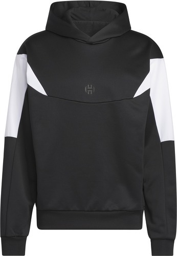 adidas Performance-Sweat-shirt à capuche de voyage Harden-3