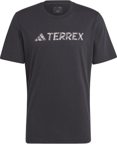 adidas Performance-T-shirt adidas Terrex Classic Logo-image-1
