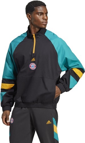 adidas Performance-Haut FC Bayern Icon-1