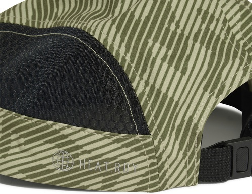 adidas Performance-Casquette graphique à cinq panneaux Terrex HEAT.RDY-2