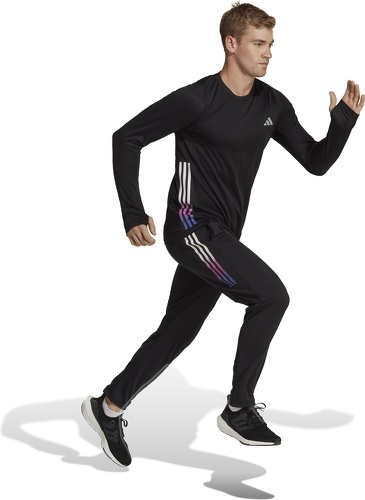 adidas Performance-Pantalon à 3 bandes Run Icons-4