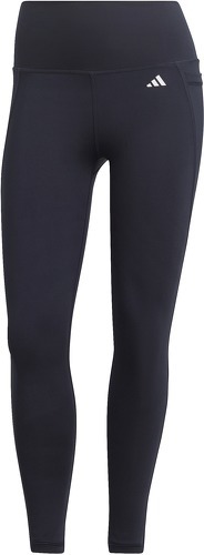 adidas Performance-Legging 7/8 taille haute avec poche de rangement Optime-3