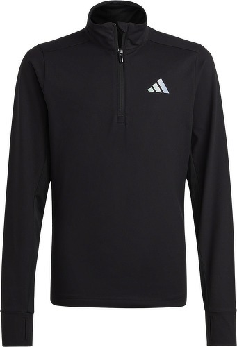 adidas Sportswear-T-shirt à manches longues demi-zip AEROREADY-1