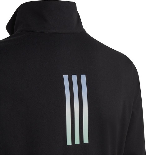 adidas Sportswear-T-shirt à manches longues demi-zip AEROREADY-3