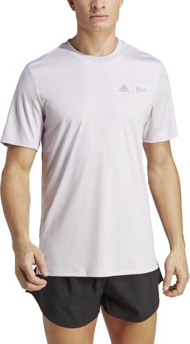 adidas Performance-T-shirt da running adidas x Parley-4