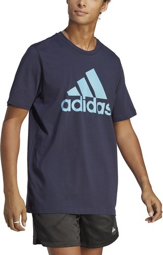 adidas Sportswear-T-shirt en jersey Essentials Big Logo-3