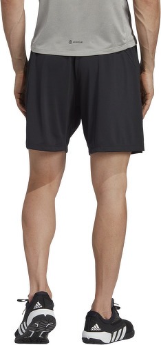 adidas Performance-Short imprimé en PU Workout-4