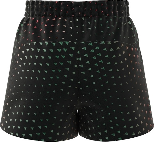 adidas Performance-Short en toile Brand Love Pacer-4
