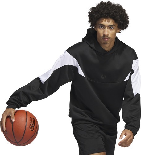 adidas Performance-Sweat-shirt à capuche de voyage Harden-2