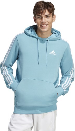 adidas Sportswear-Sweat-shirt à capuche Essentials Fleece 3-Stripes-1