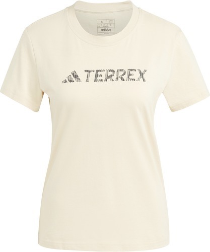 adidas Performance-T-shirt femme adidas Terrex Classic Logo-image-1