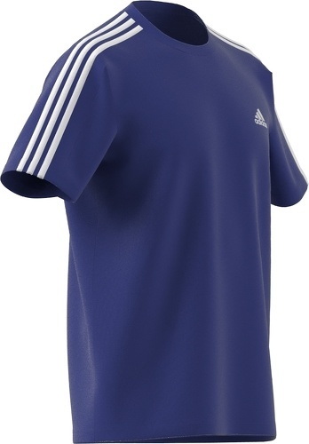 adidas Sportswear-T-shirt à 3 bandes en jersey Essentials -4