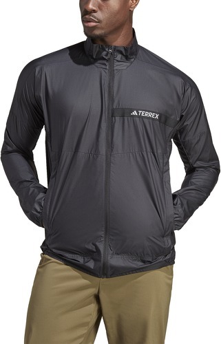 adidas Performance-Veste coupe-vent Terrex Multi-3