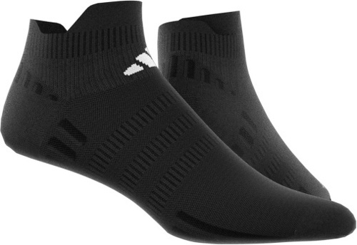 adidas Performance-Chaussettes de tennis basses matelassées (1 paire)-2