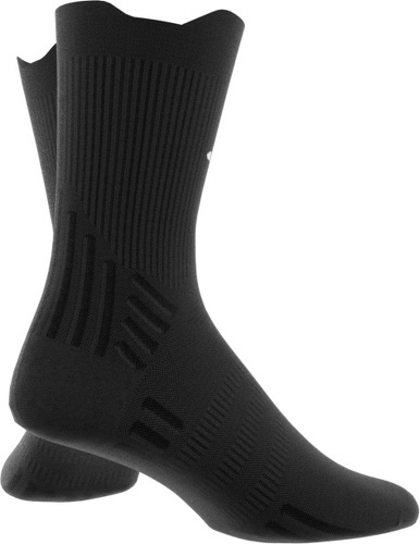 adidas Performance-Chaussettes de Tennis matelassées mi-mollet (1 paire)-3