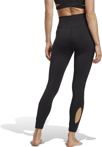 adidas Performance-Legging 7/8 Yoga Studio Wrapped-4