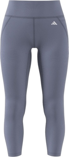 adidas Performance-Legging 7/8 taille haute avec poche de rangement Optime-3