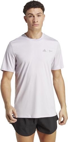 adidas Performance-T-shirt da running adidas x Parley-1