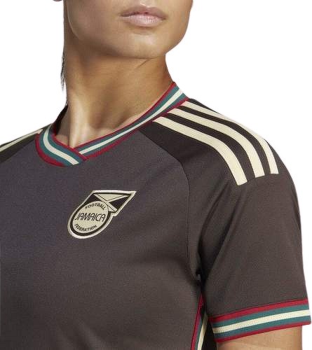 adidas Performance-Maglia Away 23 Jamaica-3