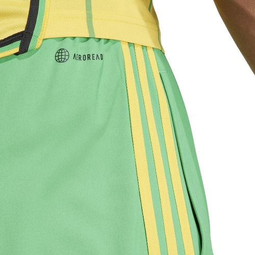 adidas Performance-Short Domicile Jamaïque 23-4