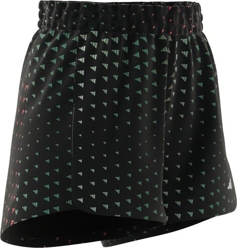 adidas Performance-Short en toile Brand Love Pacer-1