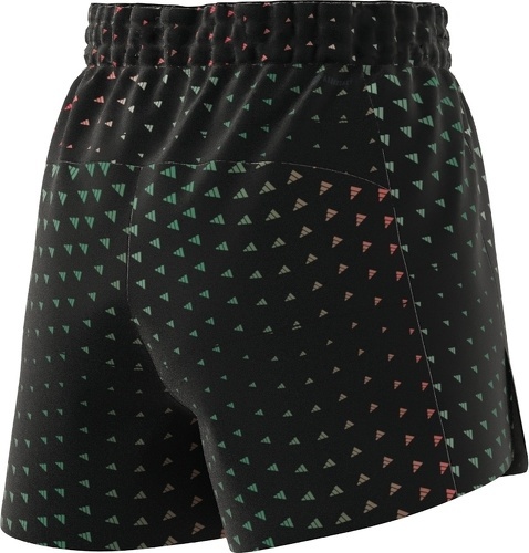 adidas Performance-Short en toile Brand Love Pacer-3