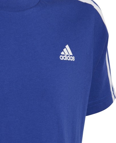 adidas Sportswear-T-shirt coton à 3 bandes Essentials-4