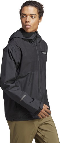 adidas Performance-Giacca impermeabile Terrex Multi RAIN.RDY 2-Layer 2-3