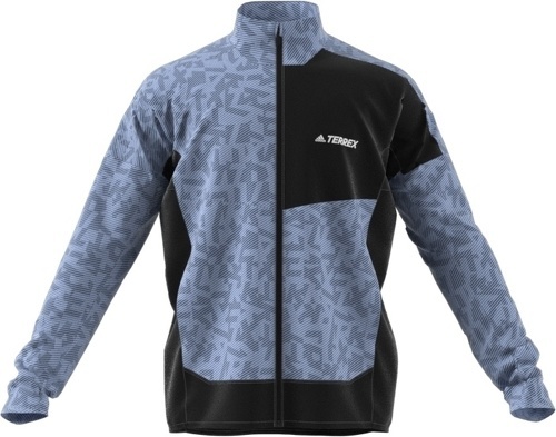 adidas Performance-Coupe-vent Terrex Trail Running-3