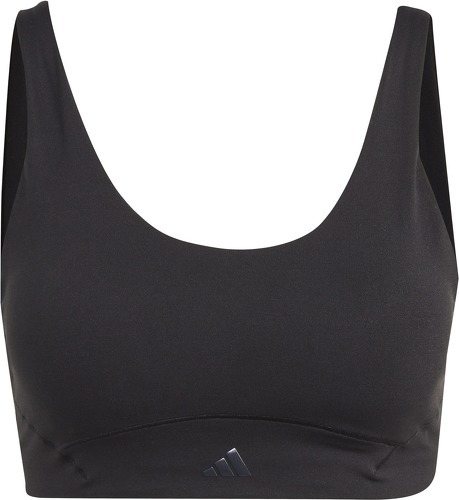 adidas-Brassière CoreFlow Luxe Studio Maintien moyen-3
