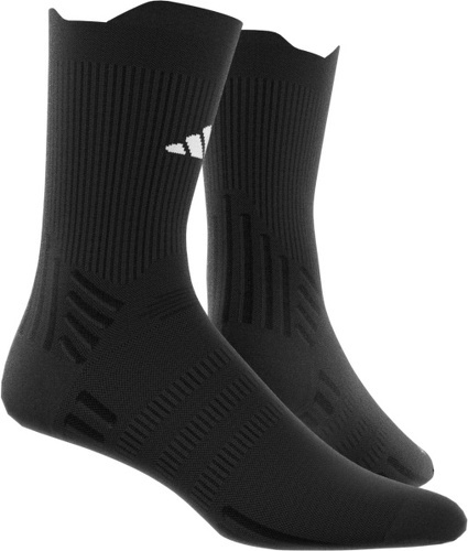 adidas Performance-Chaussettes de Tennis matelassées mi-mollet (1 paire)-2