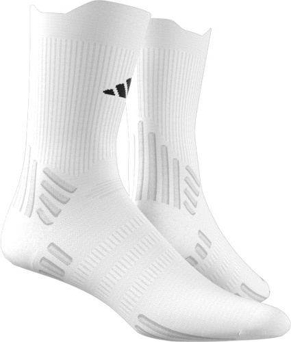 adidas Performance-Chaussettes de Tennis matelassées mi-mollet (1 paire)-2