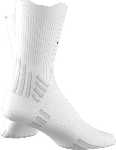 adidas Performance-Chaussettes de Tennis matelassées mi-mollet (1 paire)-3