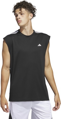 adidas Performance-T-shirt sans manches All-World-1