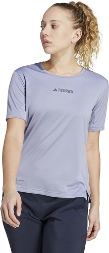 adidas Performance-T-shirt Terrex Multi-1