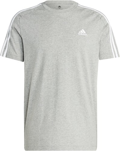 adidas Sportswear-T-shirt à 3 bandes en jersey Essentials -1