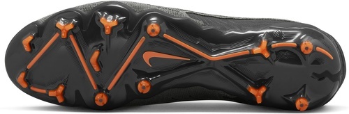 NIKE-Chaussure de football Nike Gripknit Phantom GX Elite FG noir/blanc-1