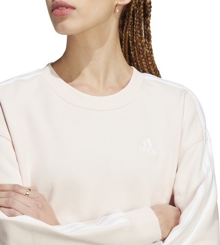 adidas Sportswear-Sweat-shirt Essentials 3-Stripes-2